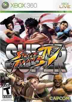 Descargar Super Street Fighter IV [MULTI7][Region Free] por Torrent